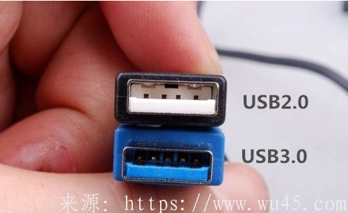 U盘中怎么分辨USB3.0或是USB2.0 第1张