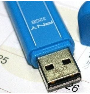 U盘中怎么分辨USB3.0或是USB2.0 第2张