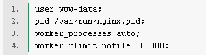 nginx 配置性能提高不优化这些模块是不行的 第1张