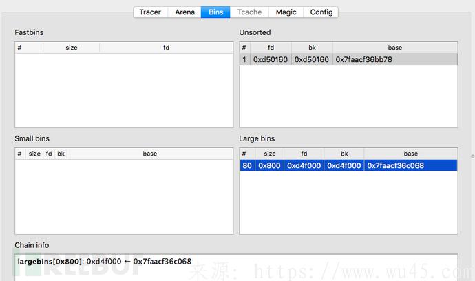 HeapViewer：一款专注于漏洞利用开发的IDA Pro插件 第8张