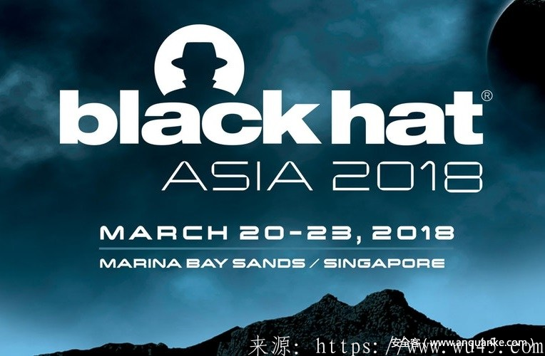 Blackhat ASIA 亚洲黑帽大会里的黑客利用工具 第1张