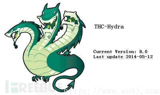 暴力破解工具Hydra 8.0版本发布 第1张