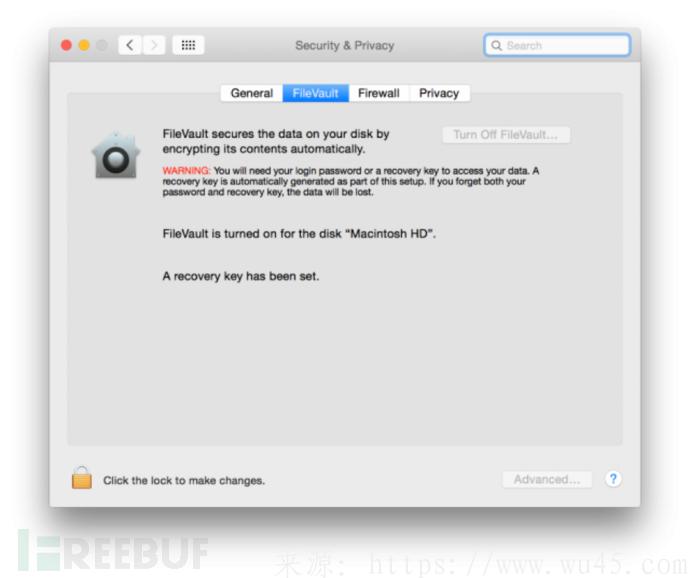 一款针对 macOS FileVault 磁盘文件保护的密码破解器 第1张