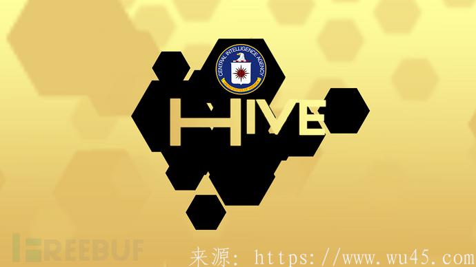 CIA Vault7泄露文档第五波：多平台入侵植入和管理控制工具HIVE 第1张