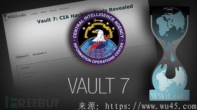 【干货梳理】Vault7文档曝光的那些CIA网络武器 第1张