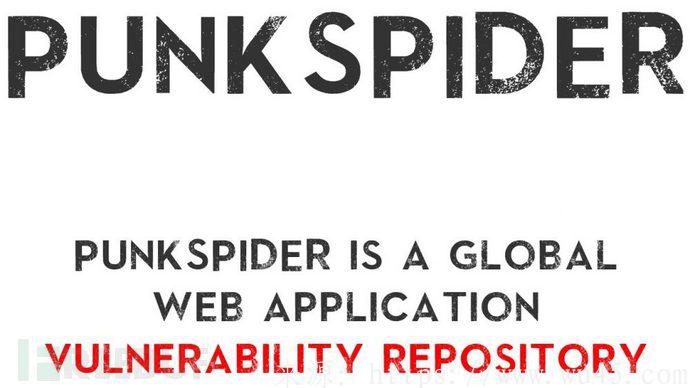 PunkSPIDER：开源大型自动化扫描系统 第1张