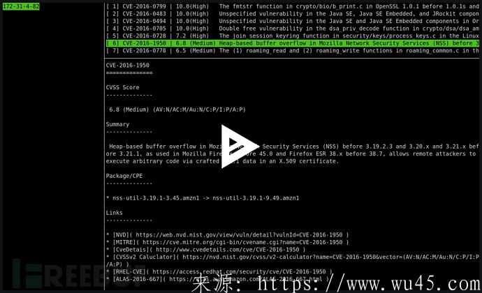 OWASP VBScan 0.1.6 – Black Box vBulletin漏洞扫描器 第1张