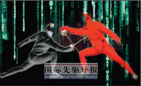 中国最大的黑客组织(中国十大黑客组织排名)