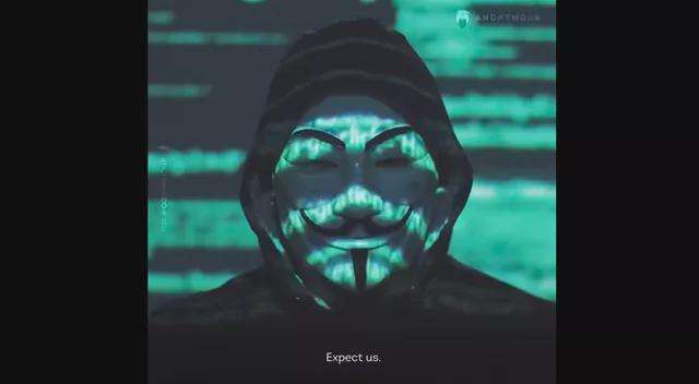 黑客为什么用面具(黑客小丑面具)