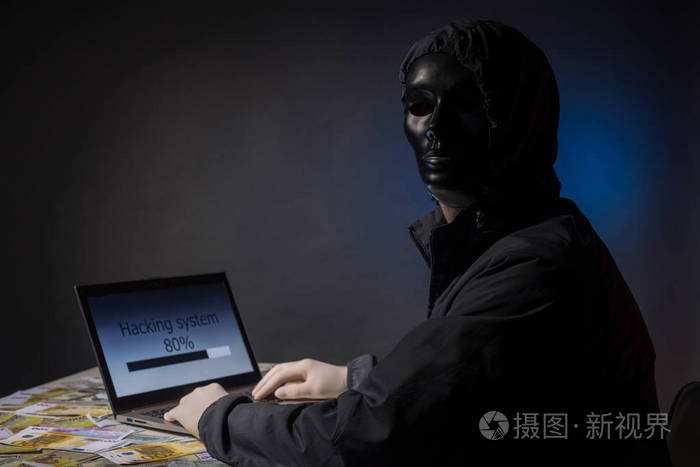 匿名黑客高智商(黑客匿名者)