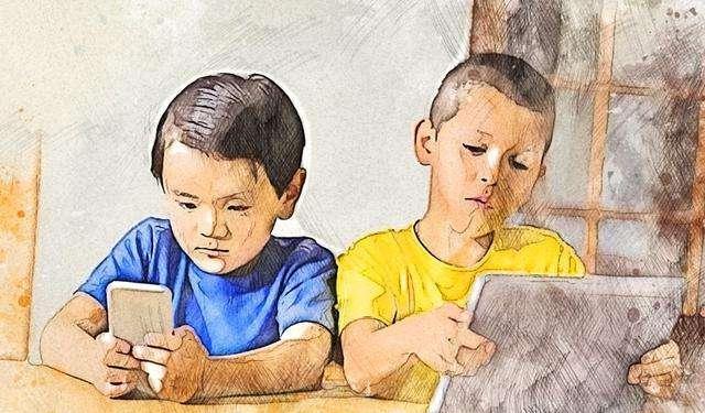 初中生爱玩手机家长怎么教育(中小学阶段孩子爱玩手机,家长怎么办?)