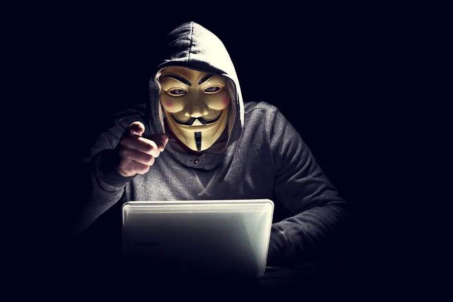 匿名者黑客组织被反杀(匿名者DDOs攻击)