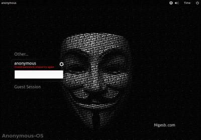 匿名者黑客组织被反杀(匿名者DDOs攻击)