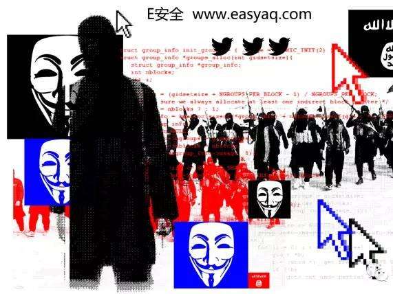 民间黑客组织匿名者(全世界最大的黑客组织匿名者)