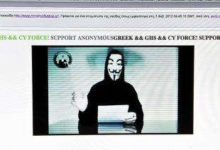 黑客组织匿名者的视频(黑客组织匿名者的视频是真的吗)