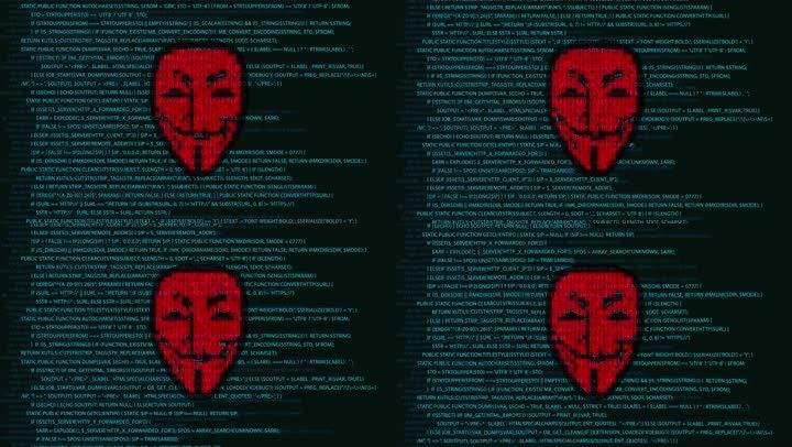 黑客代码程序(黑客代码 黑客程序)