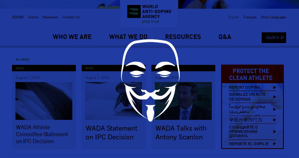 匿名者黑客组织视频(匿名者黑客组织攻击美国警局)