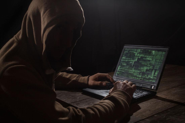 我不是黑客我是网络技术科研人员(我不是黑客我只是网络安全工程师图片)