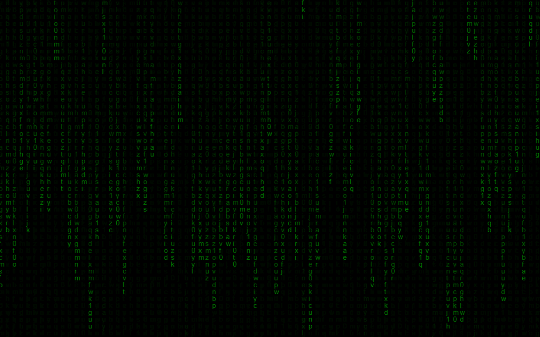 黑客黑屏代码(黑客电脑屏幕代码高清图片)