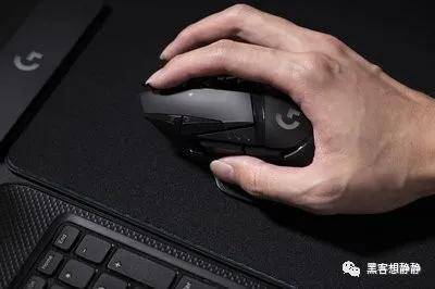 为什么黑客敲键盘不用鼠标呢(为什么黑客敲键盘不用鼠标呢视频)