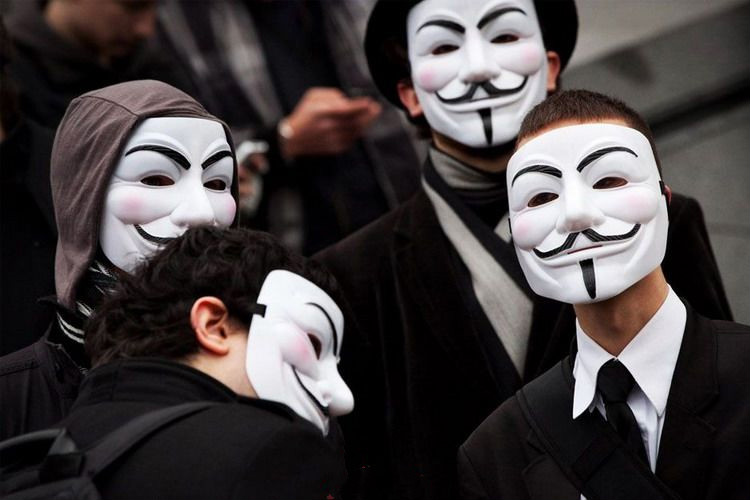 为什么黑客要戴好面具保护自己的简单介绍