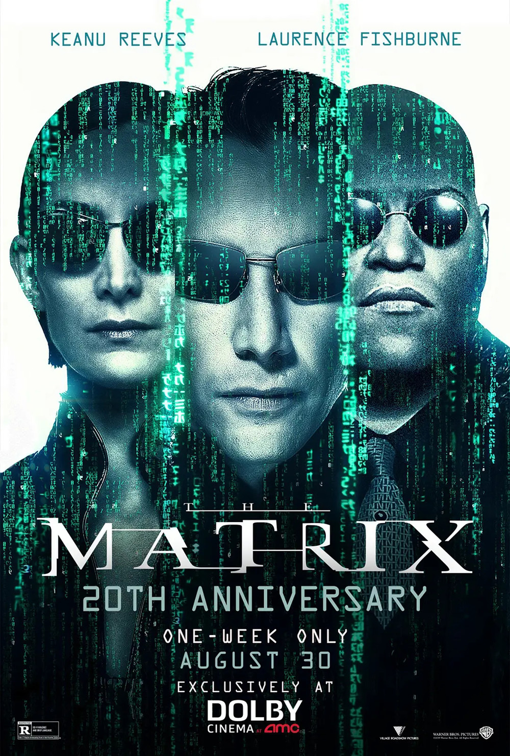 黑客帝国为什么叫matrix的简单介绍