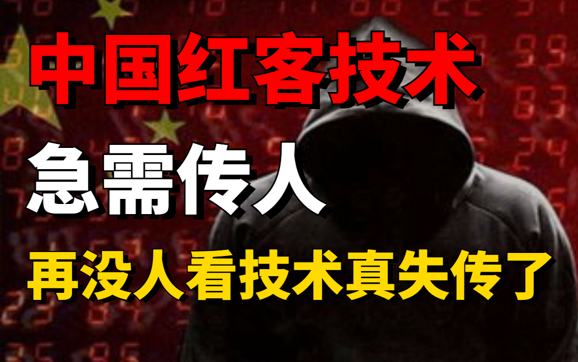 中国红客vs各国黑客(中国黑客联盟和红客联盟)