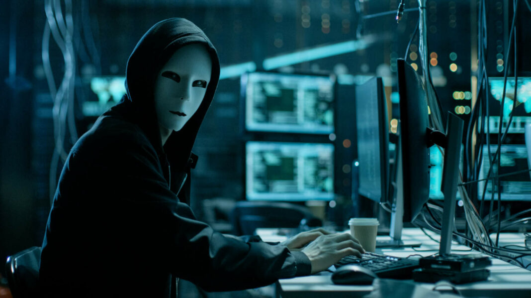 电脑遭遇黑客(电脑被黑客黑了)