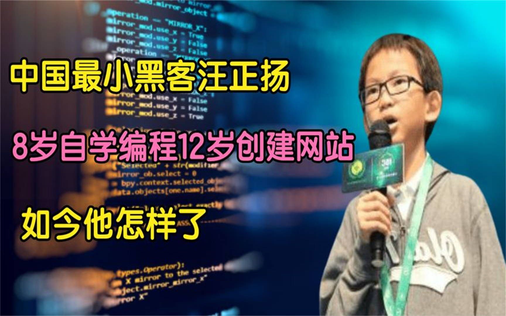 中国网站最小的黑客(黑客最小的黑客)