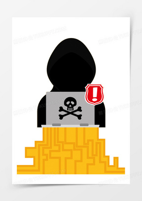 神秘黑客组织标志图片(神秘黑客组织标志图片大全)