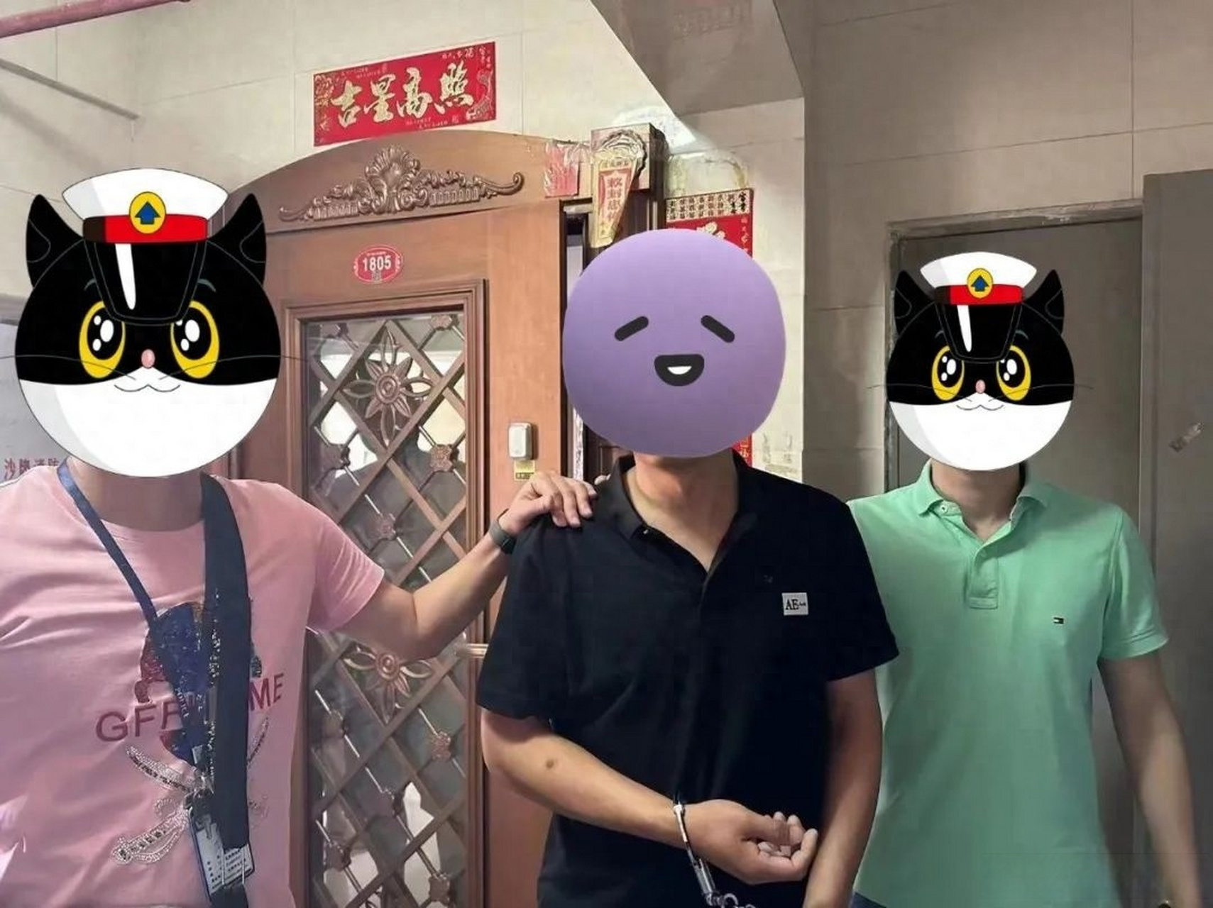 黑客教你网警(黑客入门全程图解)